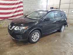 Salvage cars for sale at Columbia, MO auction: 2017 Nissan Rogue S