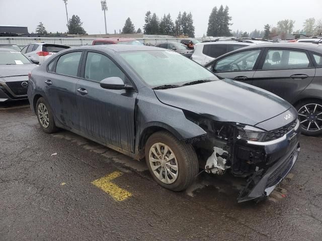 2023 KIA Forte LX