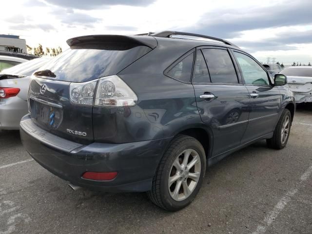 2009 Lexus RX 350