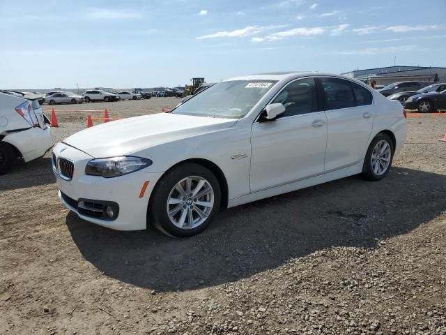 2016 BMW 528 I