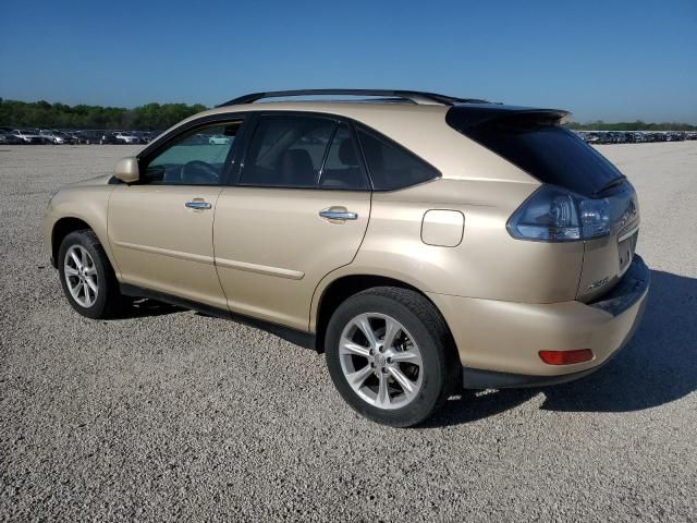 2009 Lexus RX 350