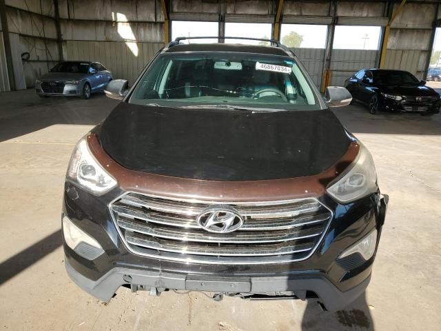 2013 Hyundai Santa FE GLS