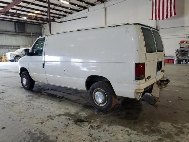 2006 Ford Econoline E250 Van