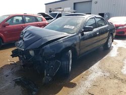 Acura TL salvage cars for sale: 2002 Acura 3.2TL TYPE-S