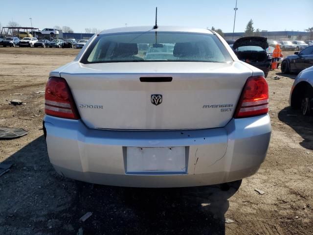 2010 Dodge Avenger SXT