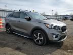 2017 KIA Sorento EX