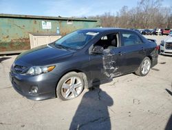 Toyota Vehiculos salvage en venta: 2013 Toyota Corolla Base