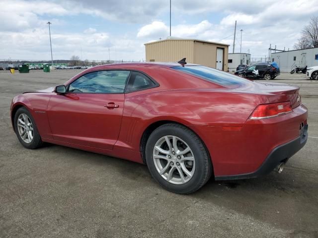 2014 Chevrolet Camaro LS