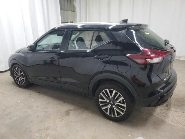 2021 Nissan Kicks SV