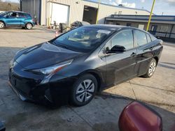 Toyota salvage cars for sale: 2016 Toyota Prius