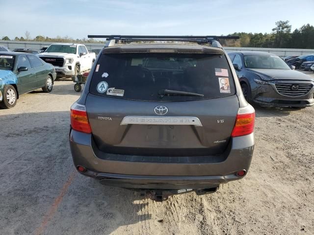 2008 Toyota Highlander Limited