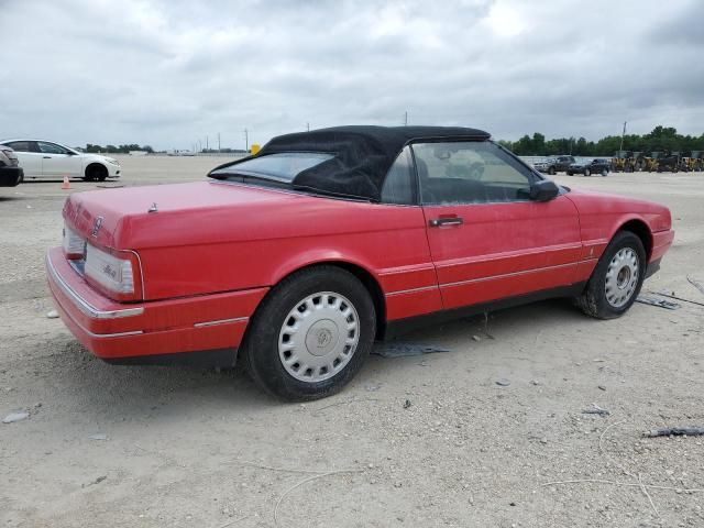 1993 Cadillac Allante