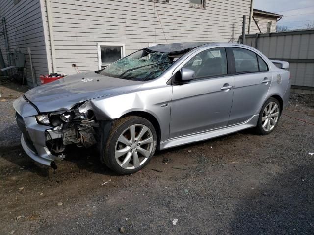 2015 Mitsubishi Lancer GT