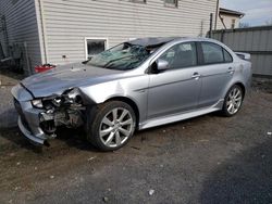 Mitsubishi Lancer salvage cars for sale: 2015 Mitsubishi Lancer GT