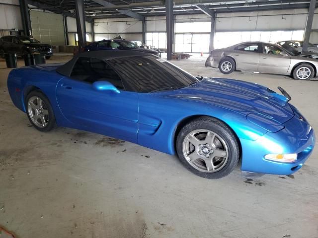 1999 Chevrolet Corvette