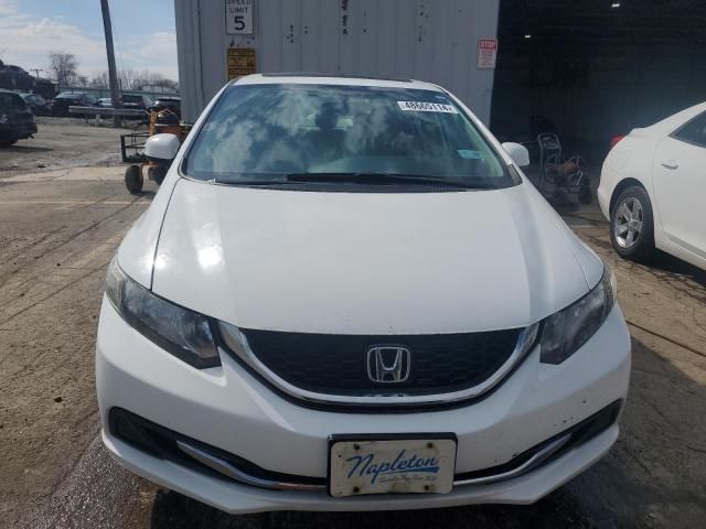 2013 Honda Civic EX