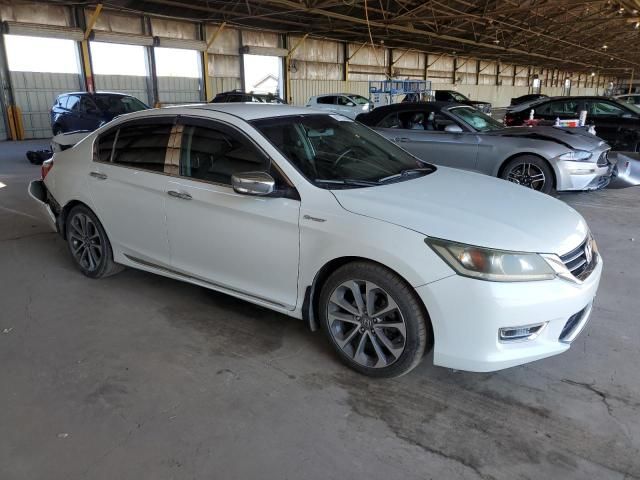 2013 Honda Accord Sport