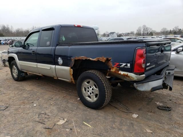 2005 Chevrolet Silverado K1500