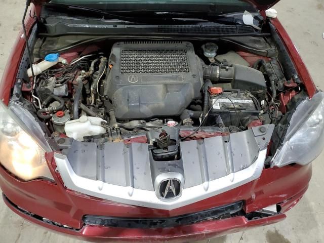 2007 Acura RDX Technology