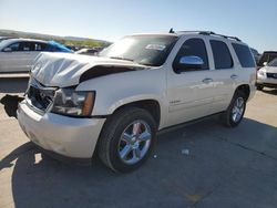 Chevrolet salvage cars for sale: 2014 Chevrolet Tahoe C1500 LTZ