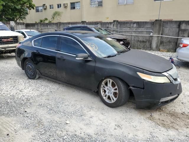 2010 Acura TL