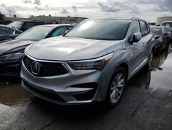 Salvage cars for sale at Martinez, CA auction: 2019 Acura RDX