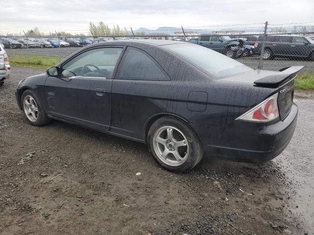 2002 Honda Civic DX