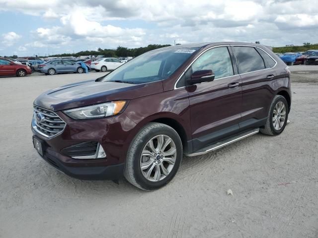 2021 Ford Edge Titanium