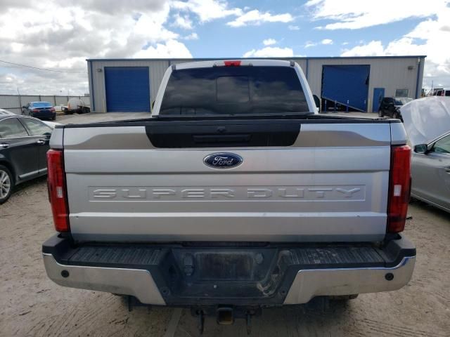 2017 Ford F250 Super Duty