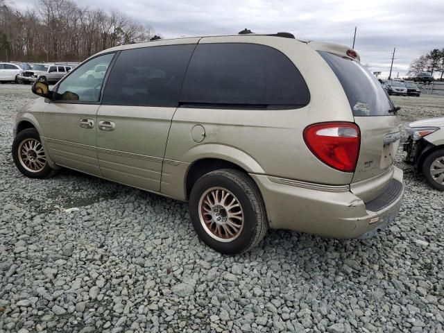 2005 Chrysler Town & Country Limited