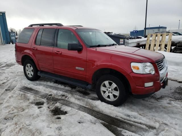 2008 Ford Explorer XLT