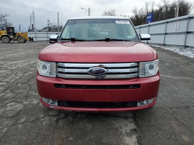 2011 Ford Flex Limited