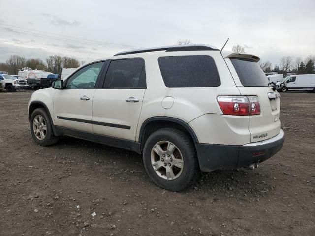 2009 GMC Acadia SLE