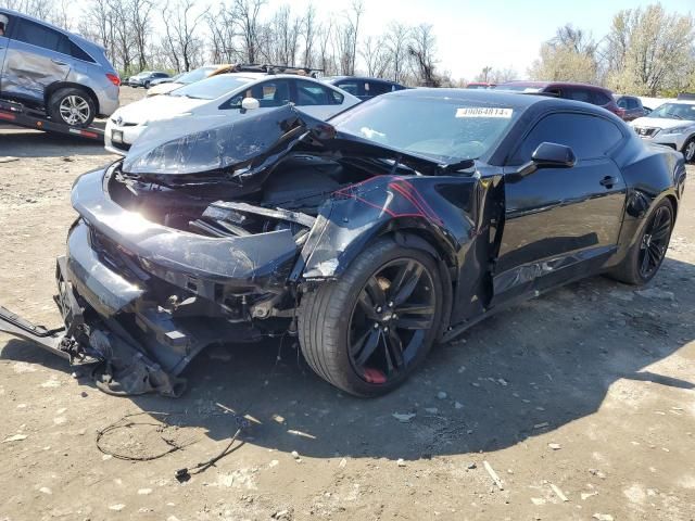 2018 Chevrolet Camaro LT