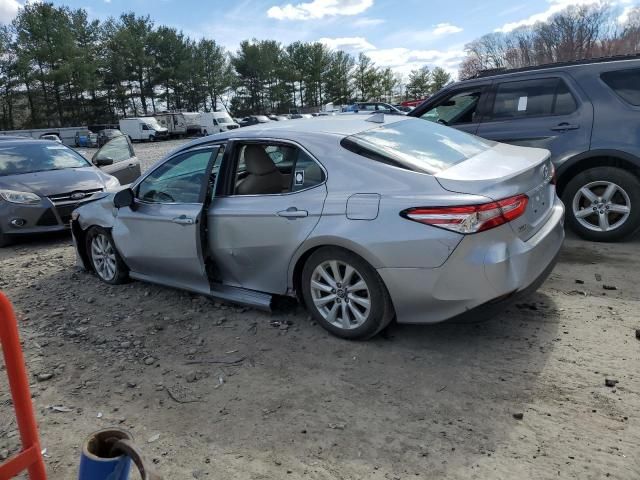 2019 Toyota Camry L