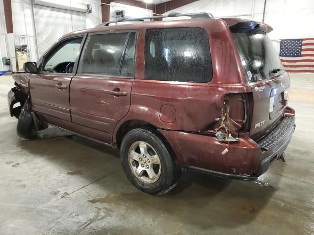 2007 Honda Pilot EXL