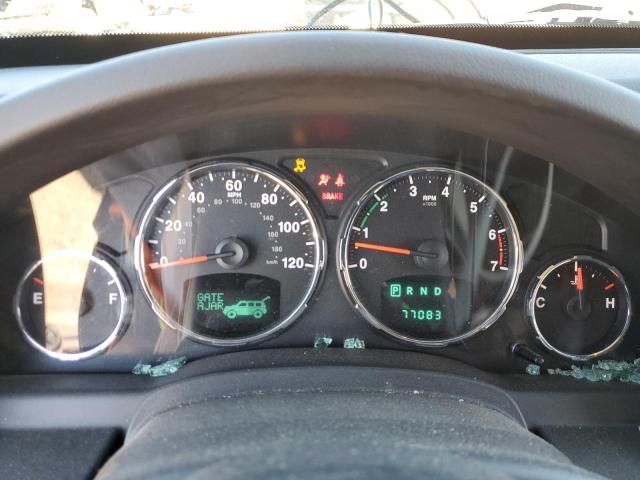 2011 Jeep Liberty Limited