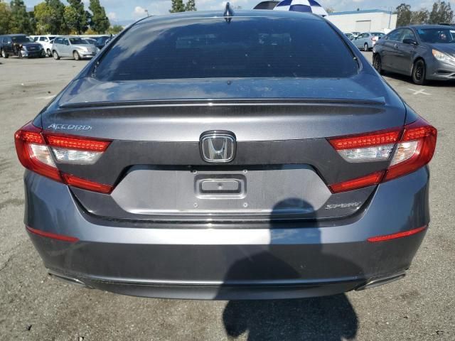 2019 Honda Accord Sport