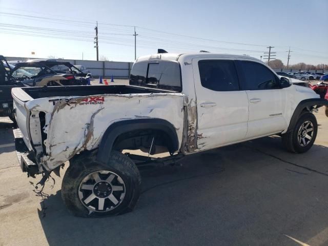 2020 Toyota Tacoma Double Cab