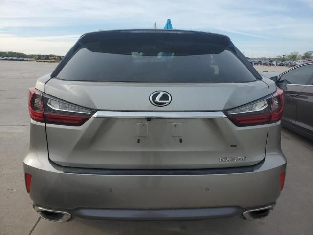 2018 Lexus RX 350 Base