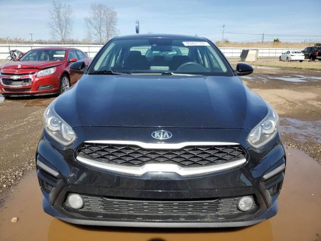 2019 KIA Forte FE