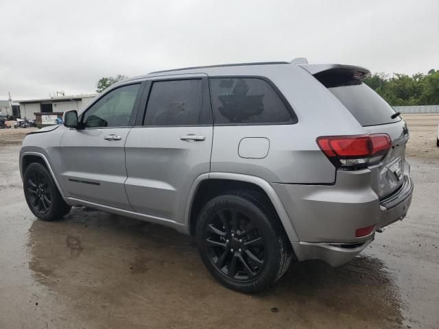 2020 Jeep Grand Cherokee Laredo