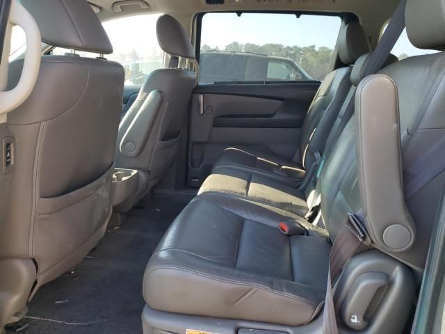 2011 Honda Odyssey EXL