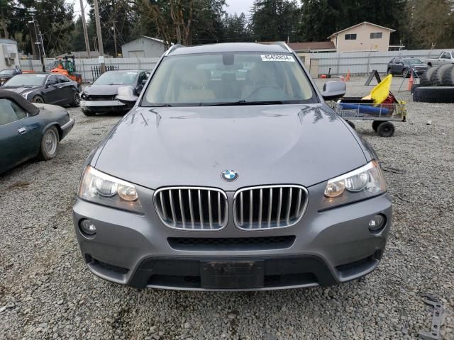 2013 BMW X3 XDRIVE28I