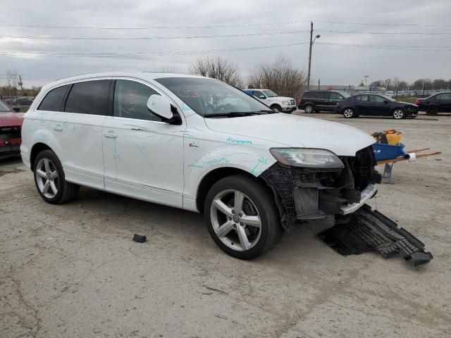 2014 Audi Q7 Prestige