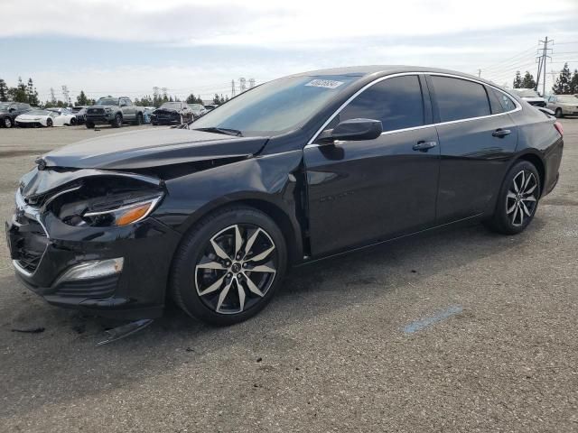 2022 Chevrolet Malibu RS