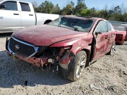 Ford Taurus SHO salvage cars for sale: 2014 Ford Taurus SHO