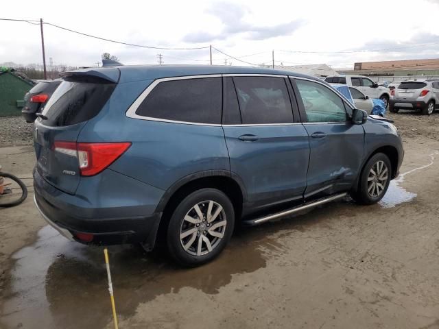 2021 Honda Pilot EXL