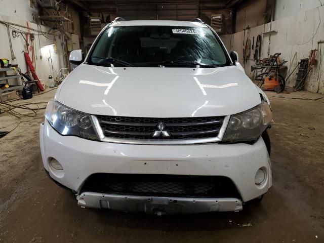 2007 Mitsubishi Outlander LS