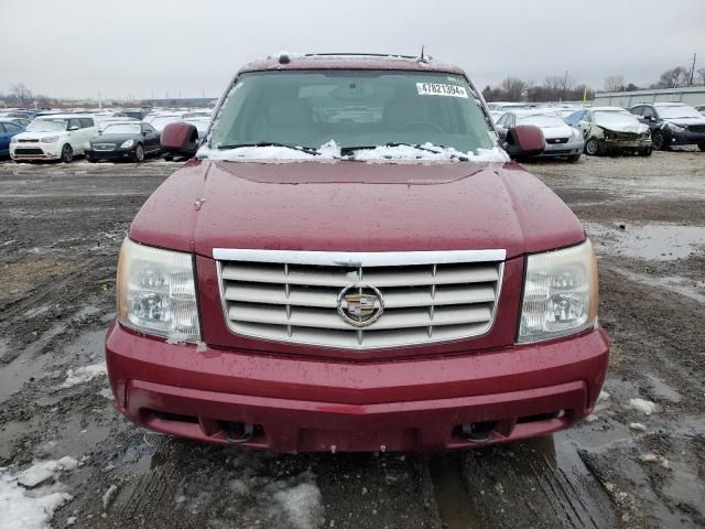 2005 Cadillac Escalade Luxury